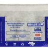 Sterilizavimo vokai PRO STERIL, 60 x 100 mm skaidrūs 100vnt + 100vnt vidinių indikatorių