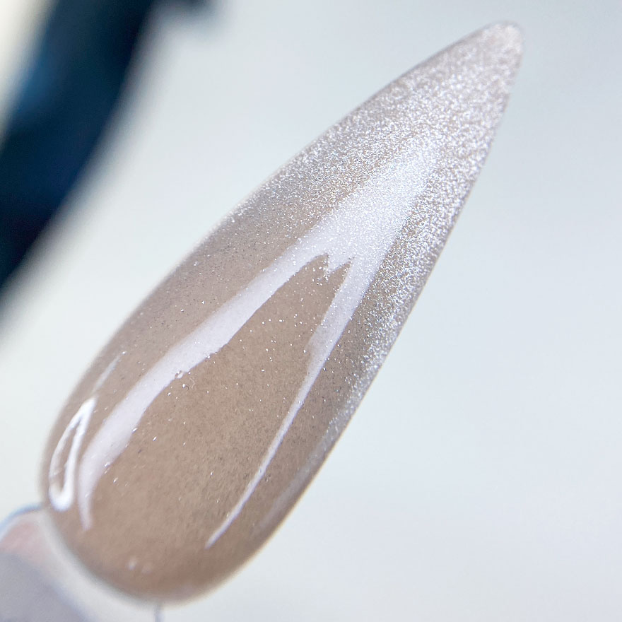 ADORE professional gelinis lakas E-02 Sand, 8 ml - Image 2