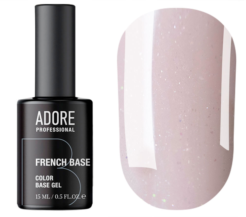 ADORE Base french No034 Clair, 15ml