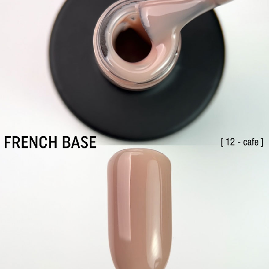 ADORE Base french No012 Cafe, 15ml - Image 2