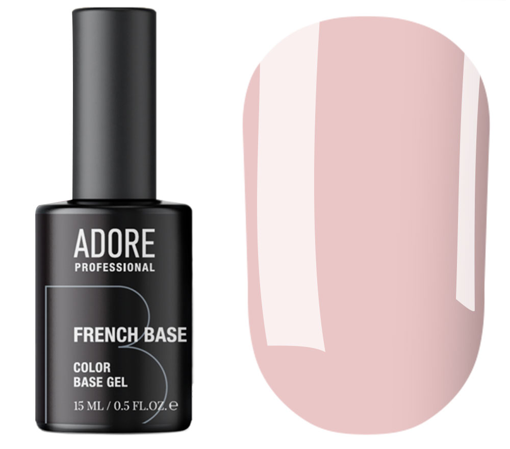 ADORE Base french No012 Cafe, 15ml