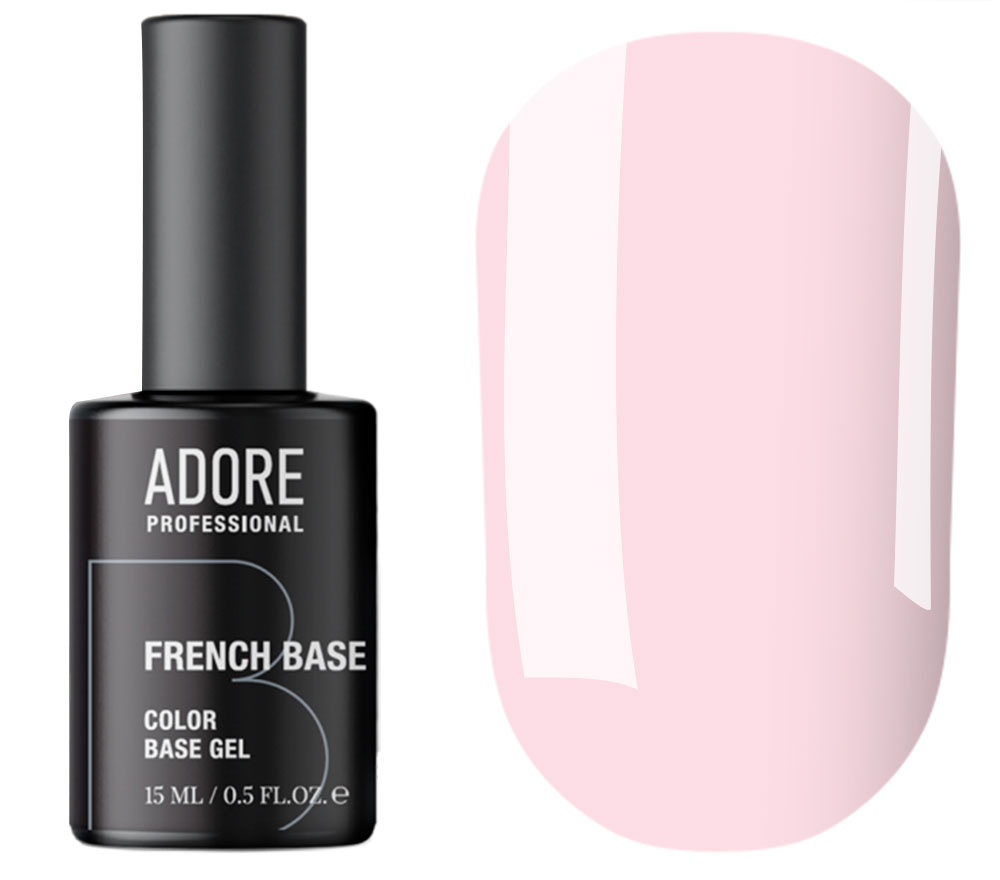 ADORE Base french No020 Cremelle, 15ml