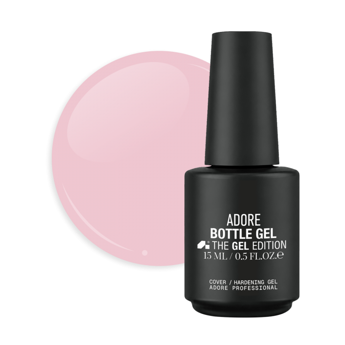 ADORE professional Bottle gel 05 Creamy - gelis buteliuke, 15ml