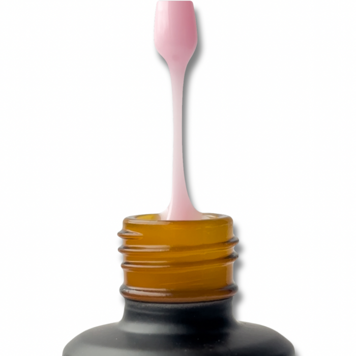 ADORE professional Bottle gel 04 Light pink - gelis buteliuke, 15ml - Image 4