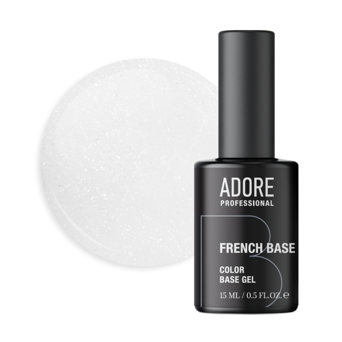 ADORE Base french No026 Salt, 15ml - Image 5