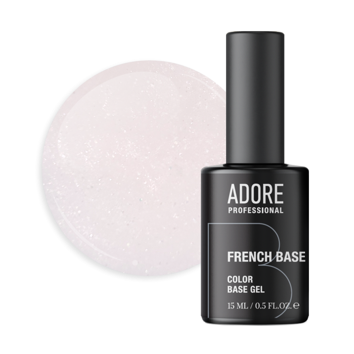 ADORE Base french No027 Ballet, 15ml - Image 5
