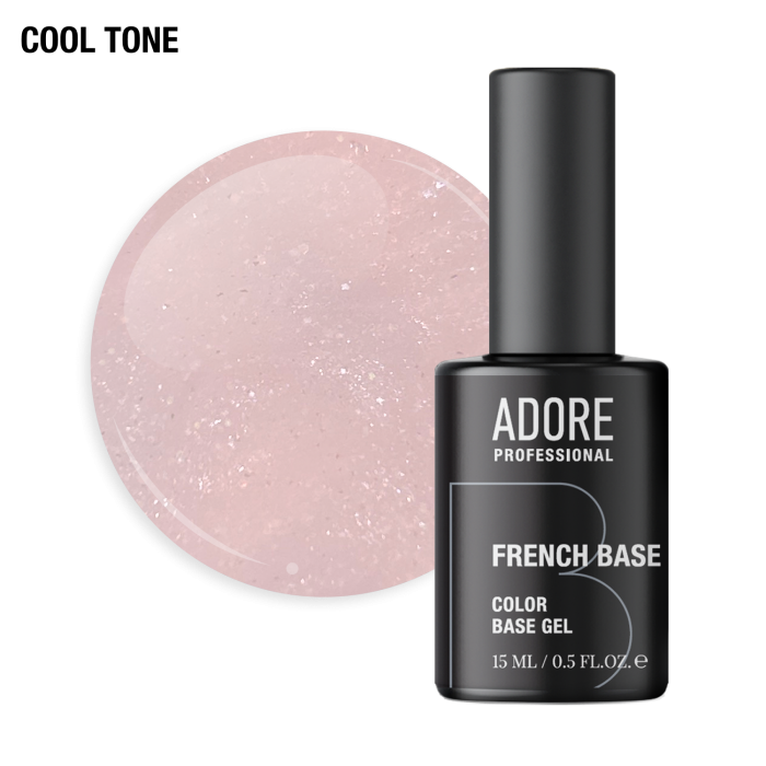 ADORE Base french No034 Clair, 15ml - Image 5