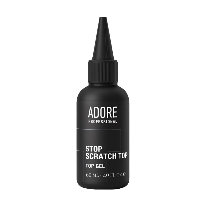 ADORE Professional Stop Scratch Top, 60 ml