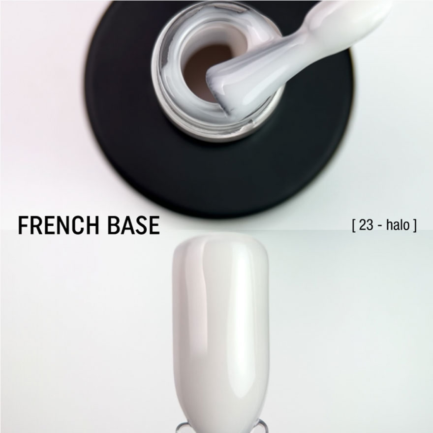 ADORE Base french No023 Halo, 15ml - Image 2