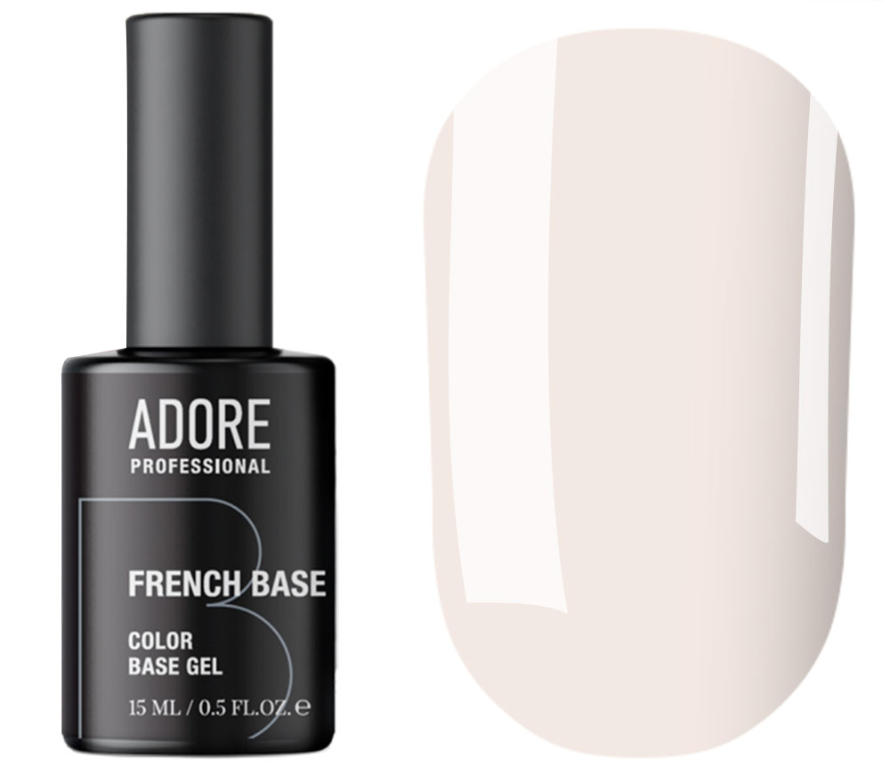 ADORE Base french No023 Halo, 15ml