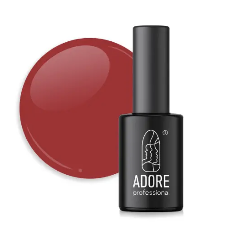 ADORE professional gelinis lakas Nr.202 Ferrari, 8 ml