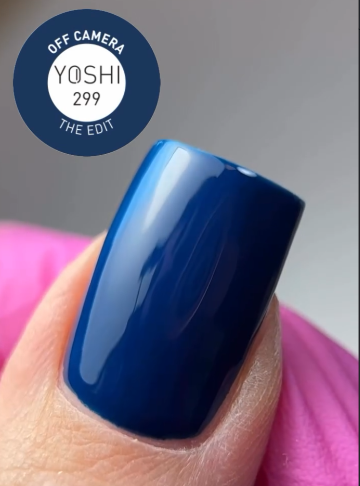 YOSHI Gelinis lakas Off camera– 299 6ml - Image 2