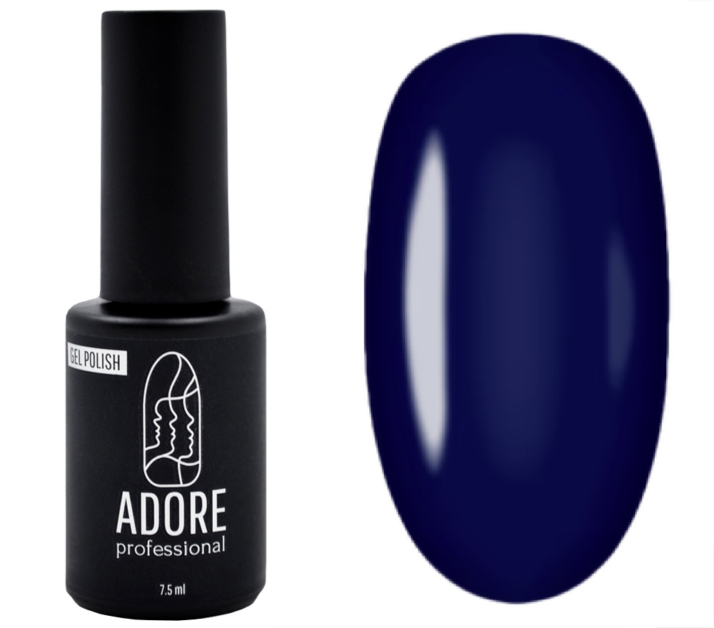 ADORE professional gelinis lakas Nr. 111 Sapphire, 8 ml