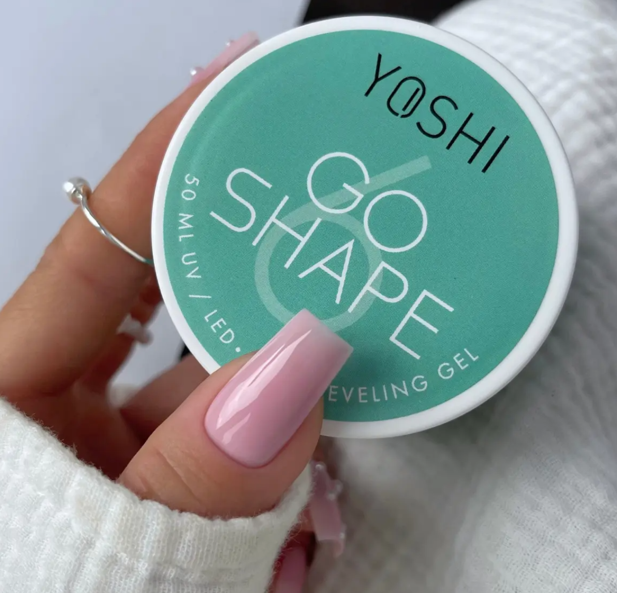 YOSHI GO SHAPE No6 50ml - Image 3