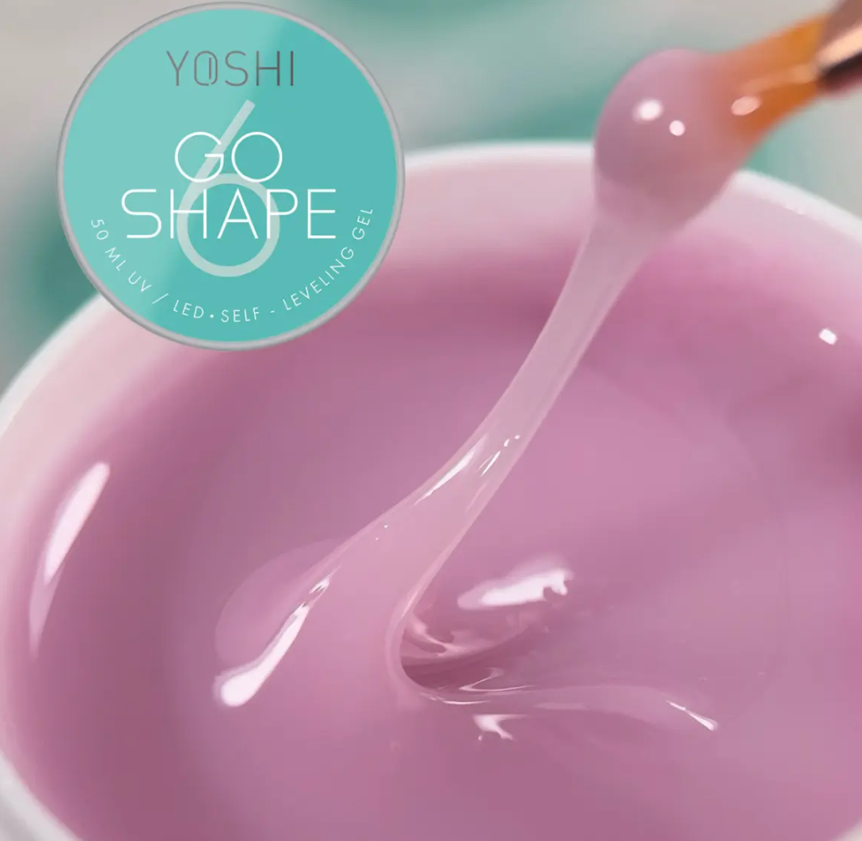 YOSHI GO SHAPE No6 50ml - Image 2