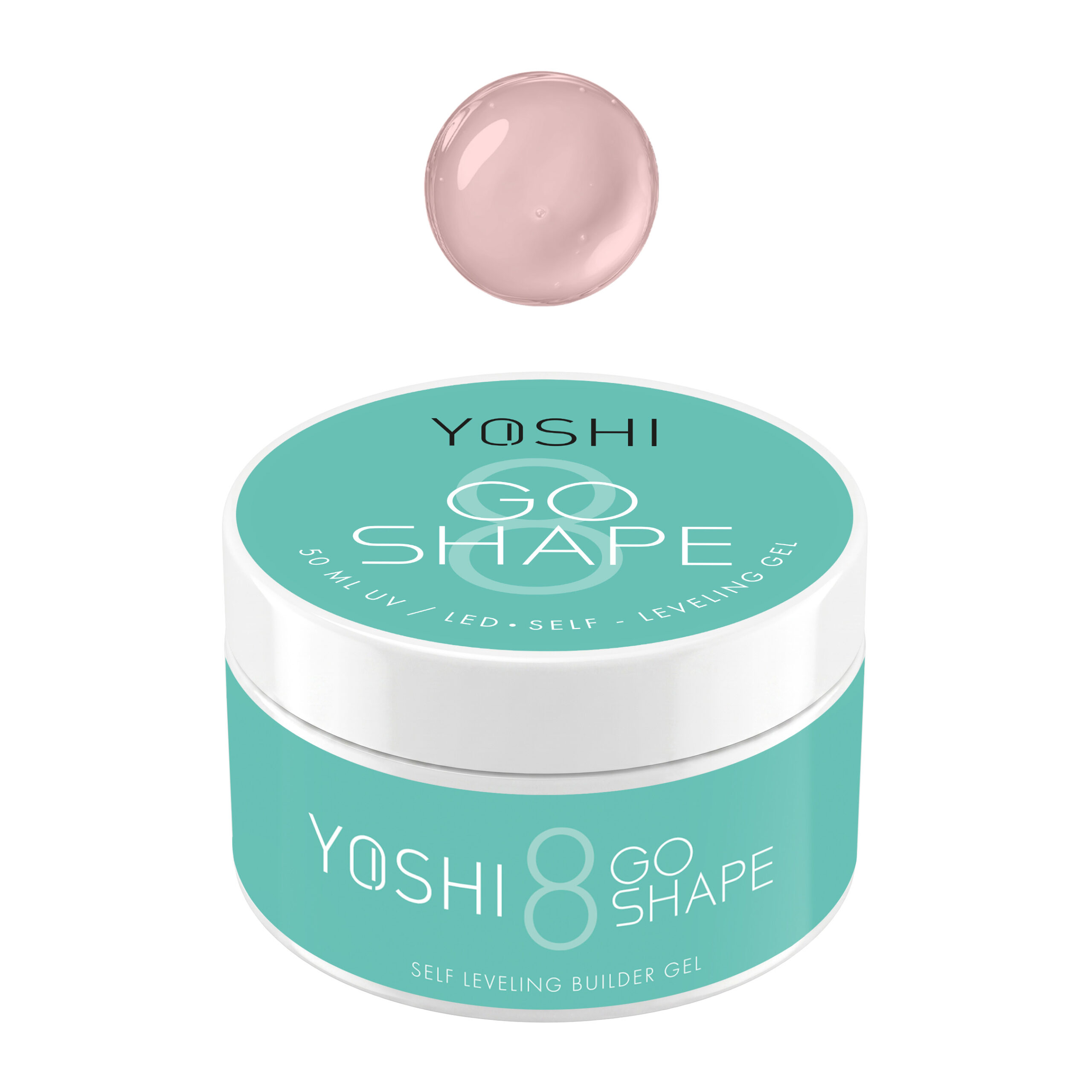 YOSHI GO SHAPE No8 50ml