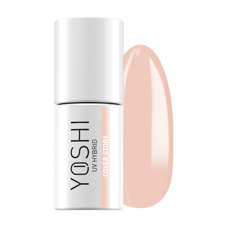 YOSHI Gelinis lakas Cover story – 290 6ml