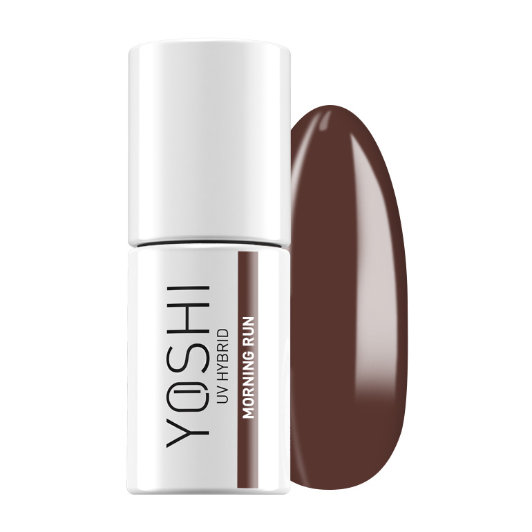 YOSHI Gelinis lakas Morning run – 292 6ml