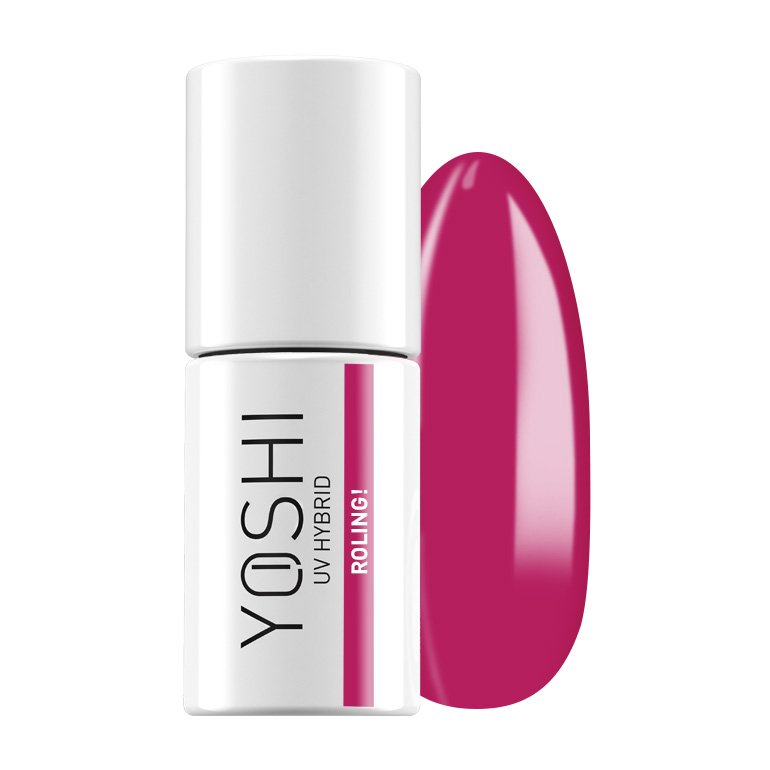YOSHI Gelinis lakas Rolling – 295 6ml