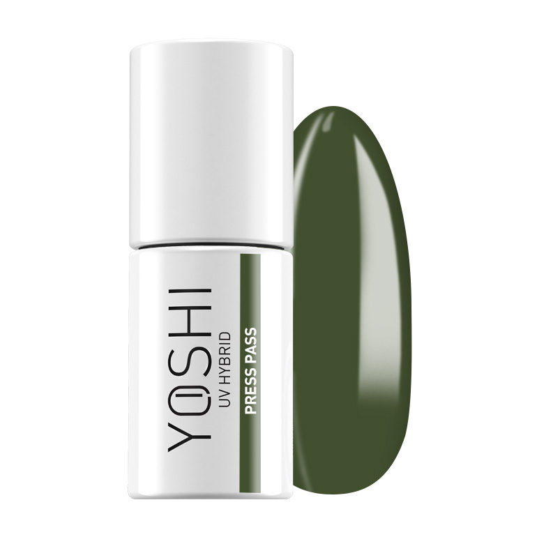 YOSHI Gelinis lakas Press pass – 297 6ml