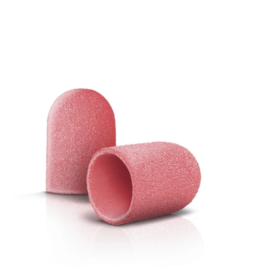 Pedikiūro antgalio kepurėlė 13mm 180gr