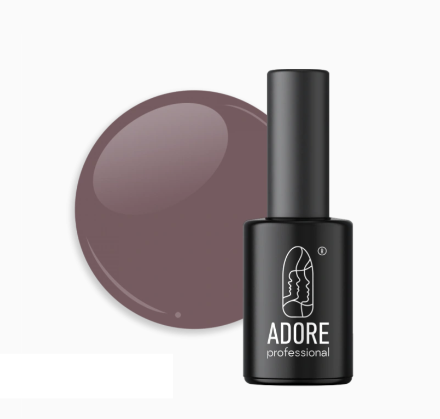 ADORE professional gelinis lakas Nr. 455 Stone, 8 ml