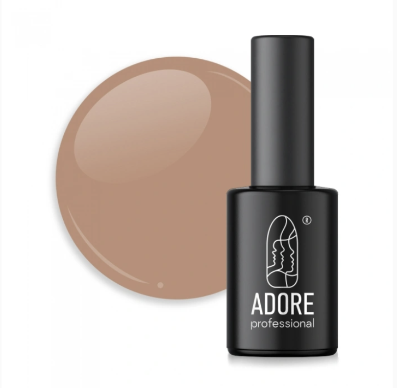ADORE professional gelinis lakas Nr.218 Cacao, 8 ml