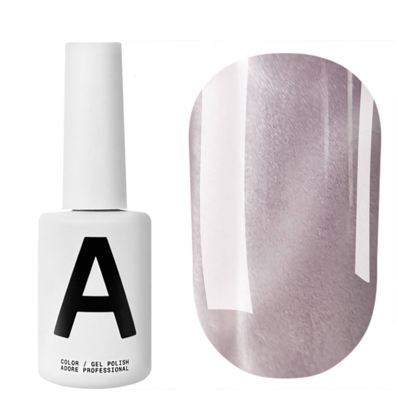 ADORE professional gelinis lakas MM-14 Magnesium, 12 ml