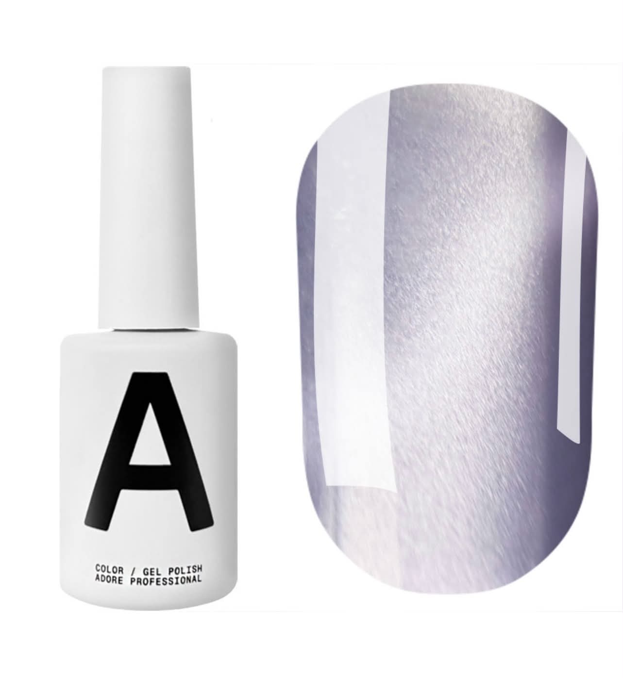 ADORE professional gelinis lakas MM-16 Gallium, 12 ml