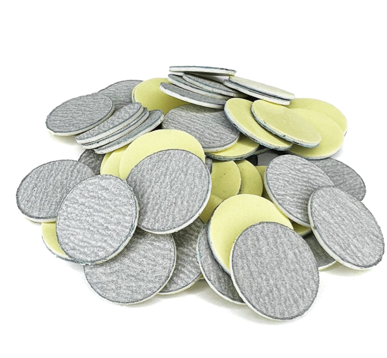 Keičiami podo disko failai su minkštu pagrindu mART M-502 20mm 180gr, 50vnt.
