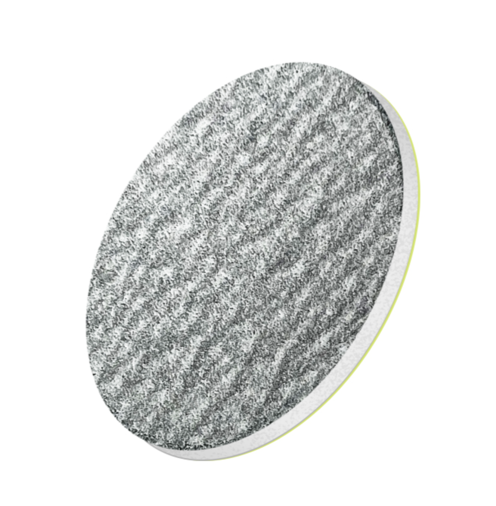 Keičiami podo disko failai su minkštu pagrindu mART M-502 20mm 180gr, 50vnt. - Image 2